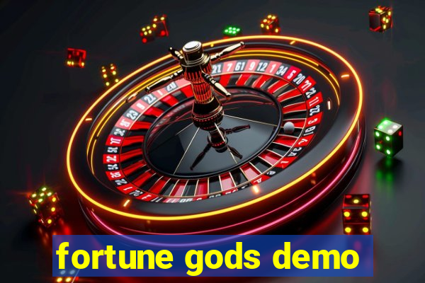 fortune gods demo